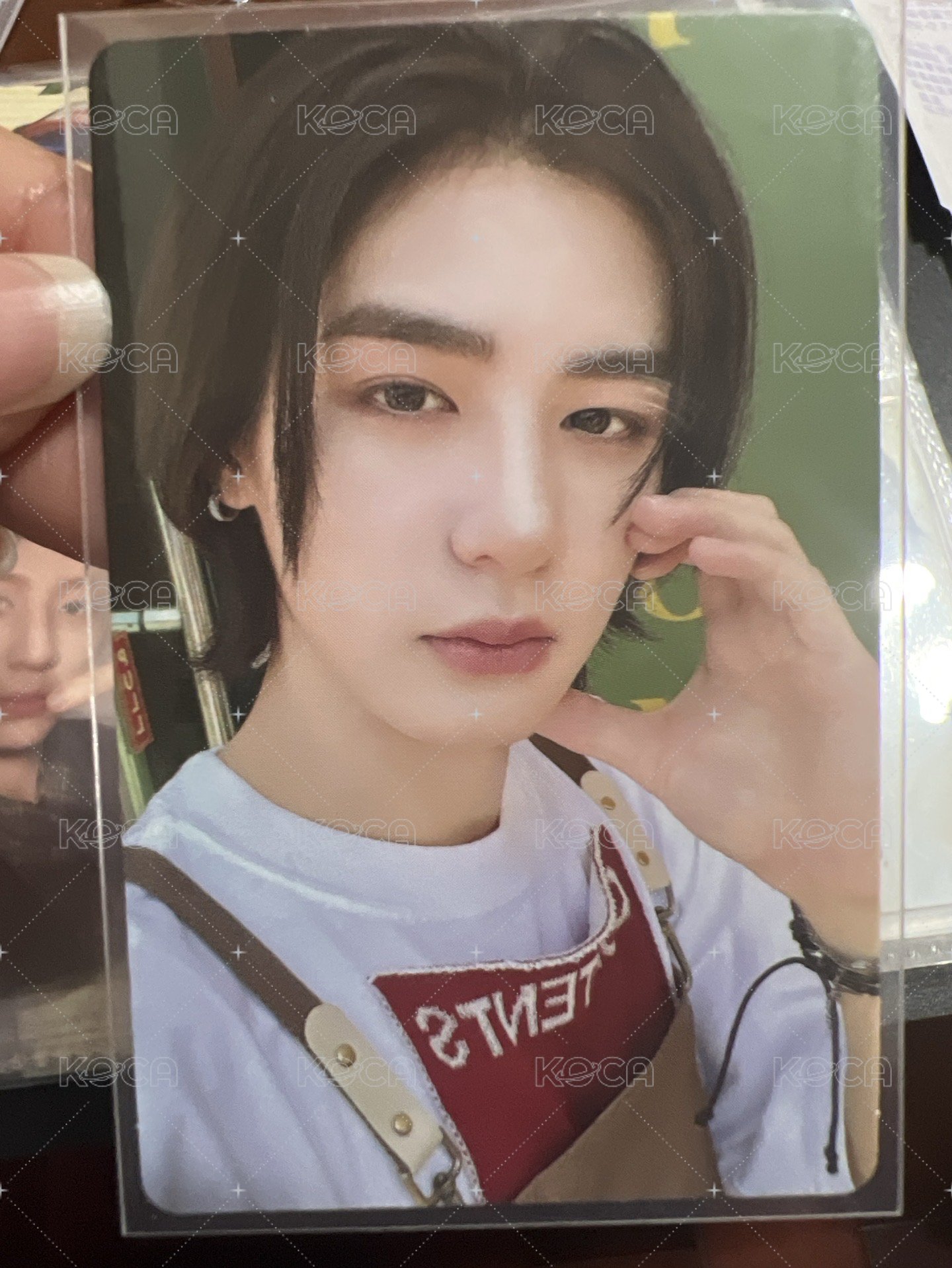 🍀沒睡飽比心李涵