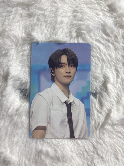 成燦 回憶錄 wm am el knpops 特典卡 