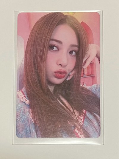 FEARLESS JP 隨機卡 許允真