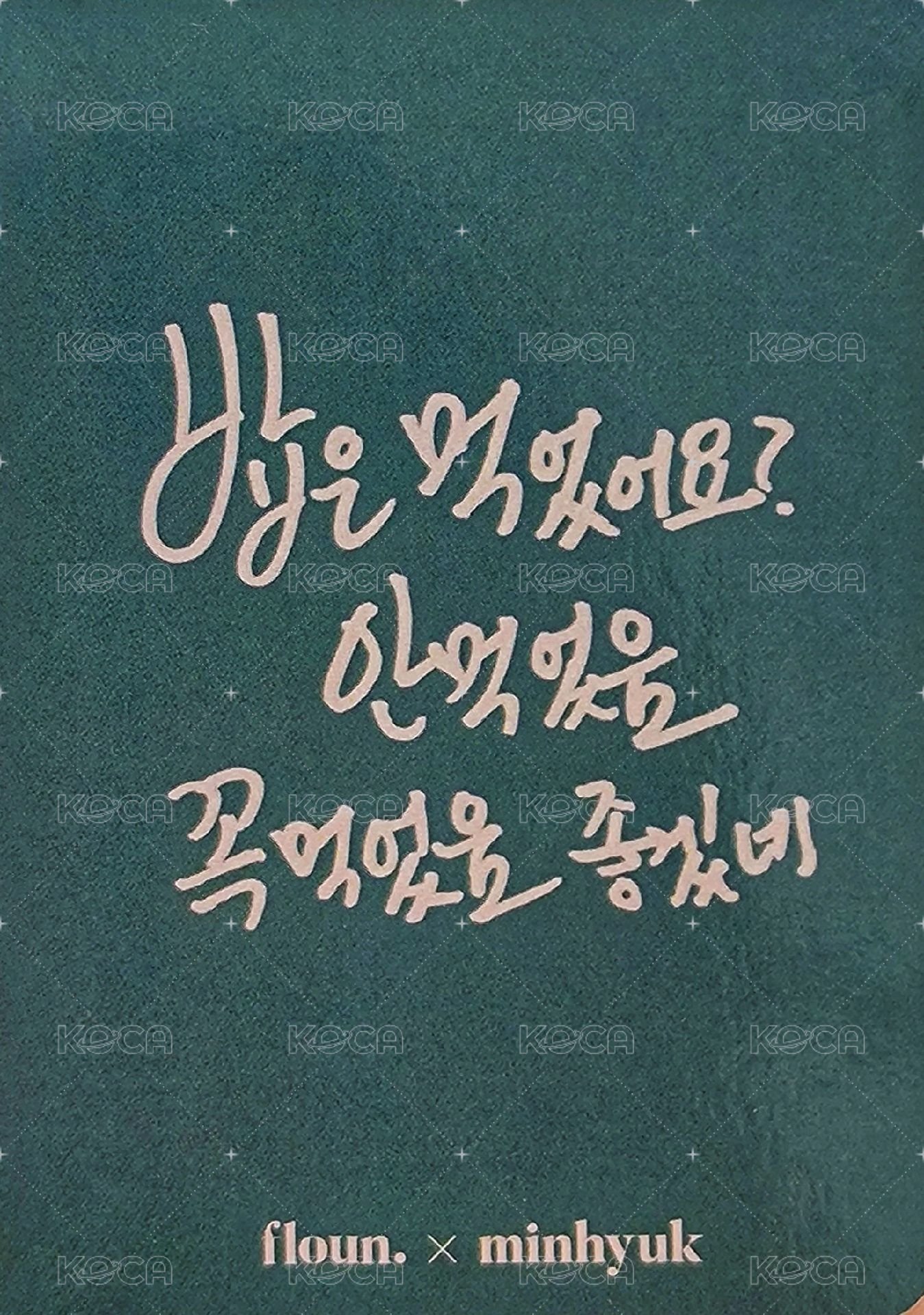 floun. v5 代言卡  背面