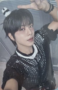 SEVENTOEIGHT 1st single Dailyduck 線下2.0 簽售卡 