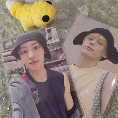 帽子給我好嗎 割愛售