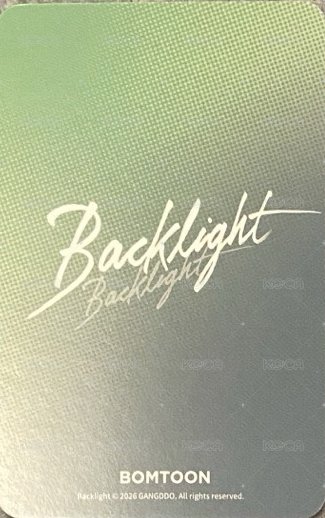 台蹦儲值小卡   特典卡  背面