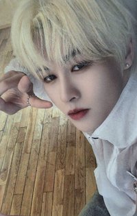 SEVENTOEIGHT 1st single PDSR 藍卡背 專輯卡 