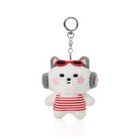 PLUSH KEYRING (SAKKUKKU)