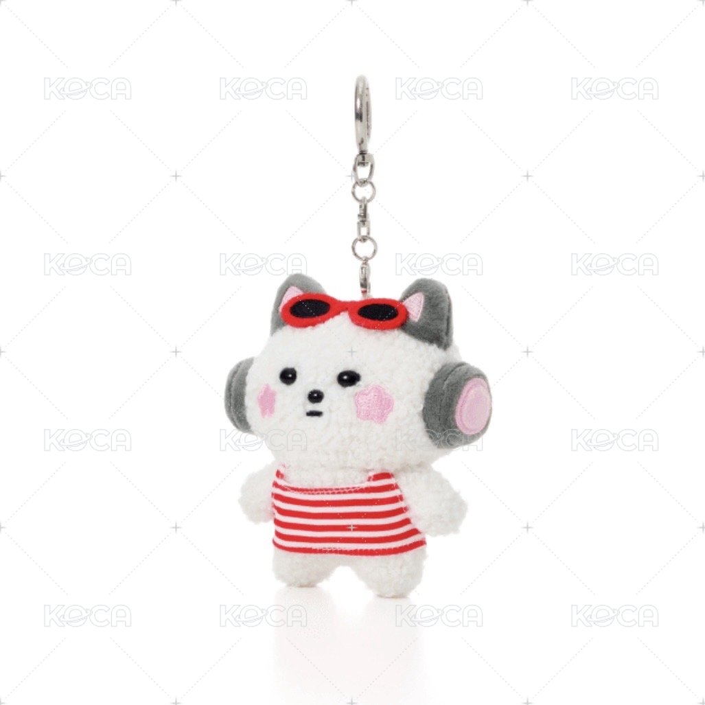 PLUSH KEYRING (SAKKUKKU)