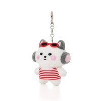 PLUSH KEYRING (SAKKUKKU)