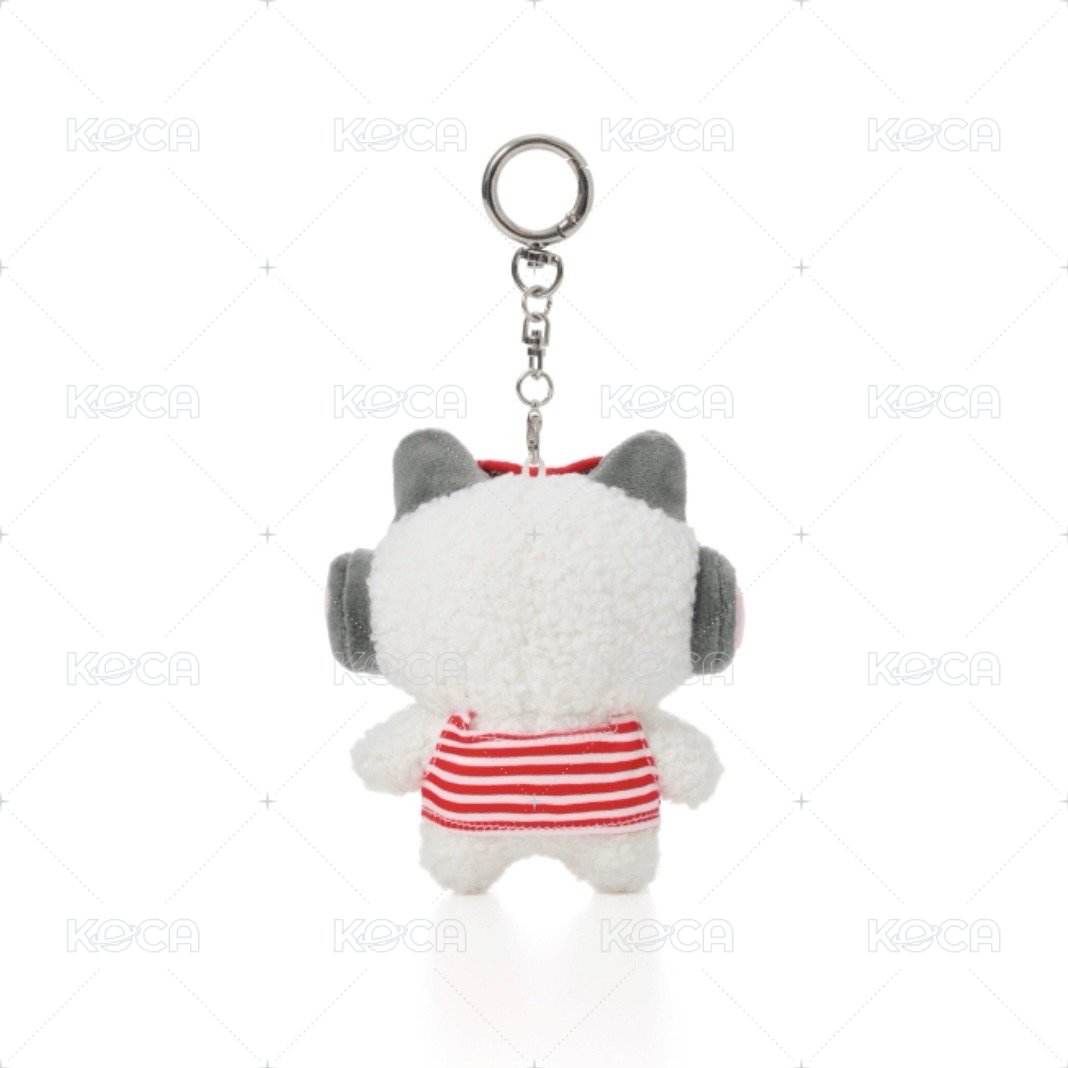 PLUSH KEYRING (SAKKUKKU)