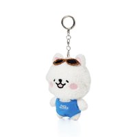 PLUSH KEYRING (ZUHARONG)