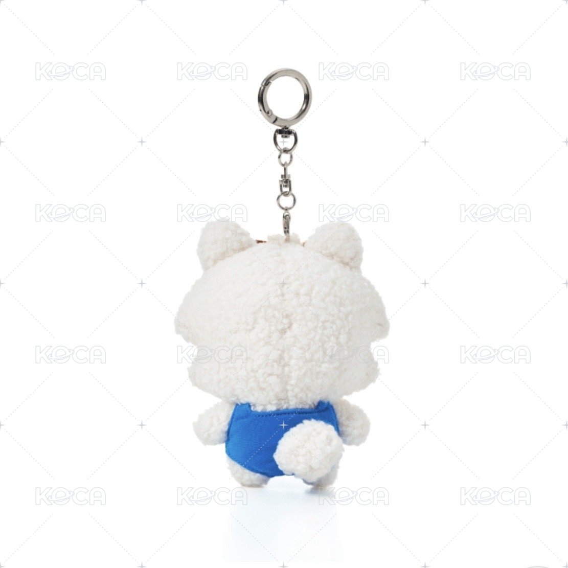 PLUSH KEYRING (ZUHARONG)