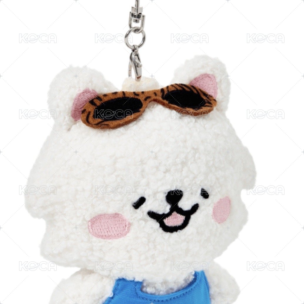 PLUSH KEYRING (ZUHARONG)