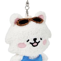 PLUSH KEYRING (ZUHARONG)