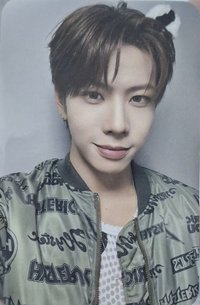 SEVENTOEIGHT 1st single Dailyduck 線下2.0 簽售卡 