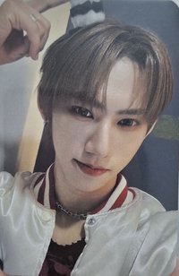 SEVENTOEIGHT 1st single Dailyduck 線下2.0 簽售卡 