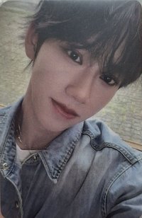 SEVENTOEIGHT 1st single 專輯卡 