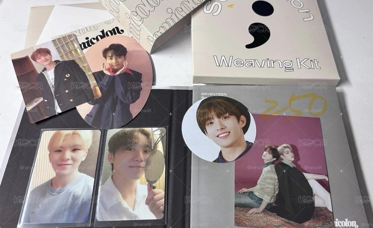 SEVENTEEN Special Album 