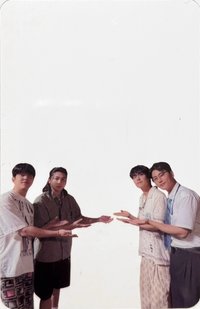 10週年 高陽場透明 會員禮卡 