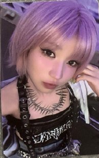 WE GO UP bn 美網 特典卡 BESITE ver.