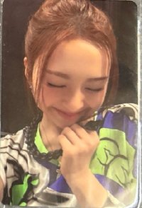 WE GO UP bn 美網 特典卡 BESITE ver.