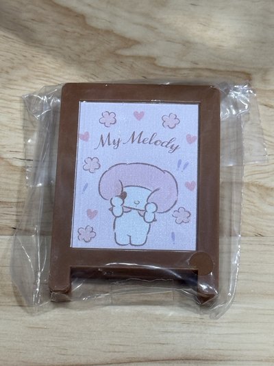 美樂蒂 招牌 鏡子 扭蛋