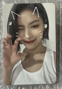 CHESHIRE MS幸運卡 貓耳