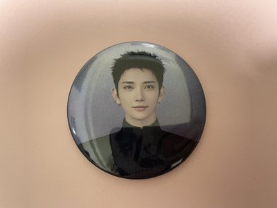 Seventeen NEW日巡 秀 徽章