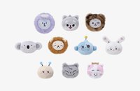 Sweet Pleasure [FUNNY TREASURE 2] 徽章 PLUSH BADGE & CLIP