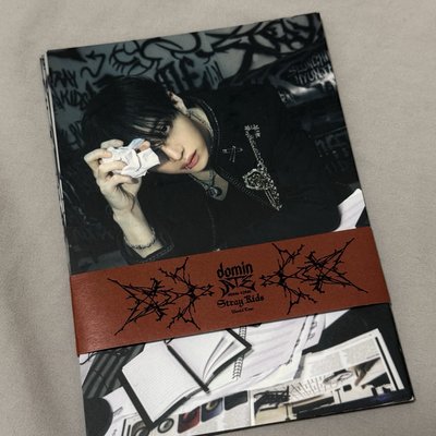 香港場dominATE 明信片