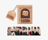 Sweet Pleasure [FUNNY TREASURE 2] 卡冊 PHOTO CARD BINDER