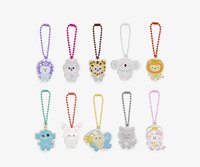FUN for FAN [FUNNY TREASURE] 鑰匙圈吊飾 RANDOM ACRYLIC KEYRING