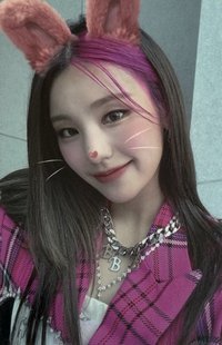 CRAZY IN LOVE sw 簽售卡 兔耳志