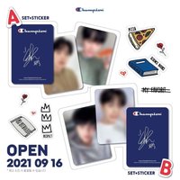 Champion 首波贈卡活動