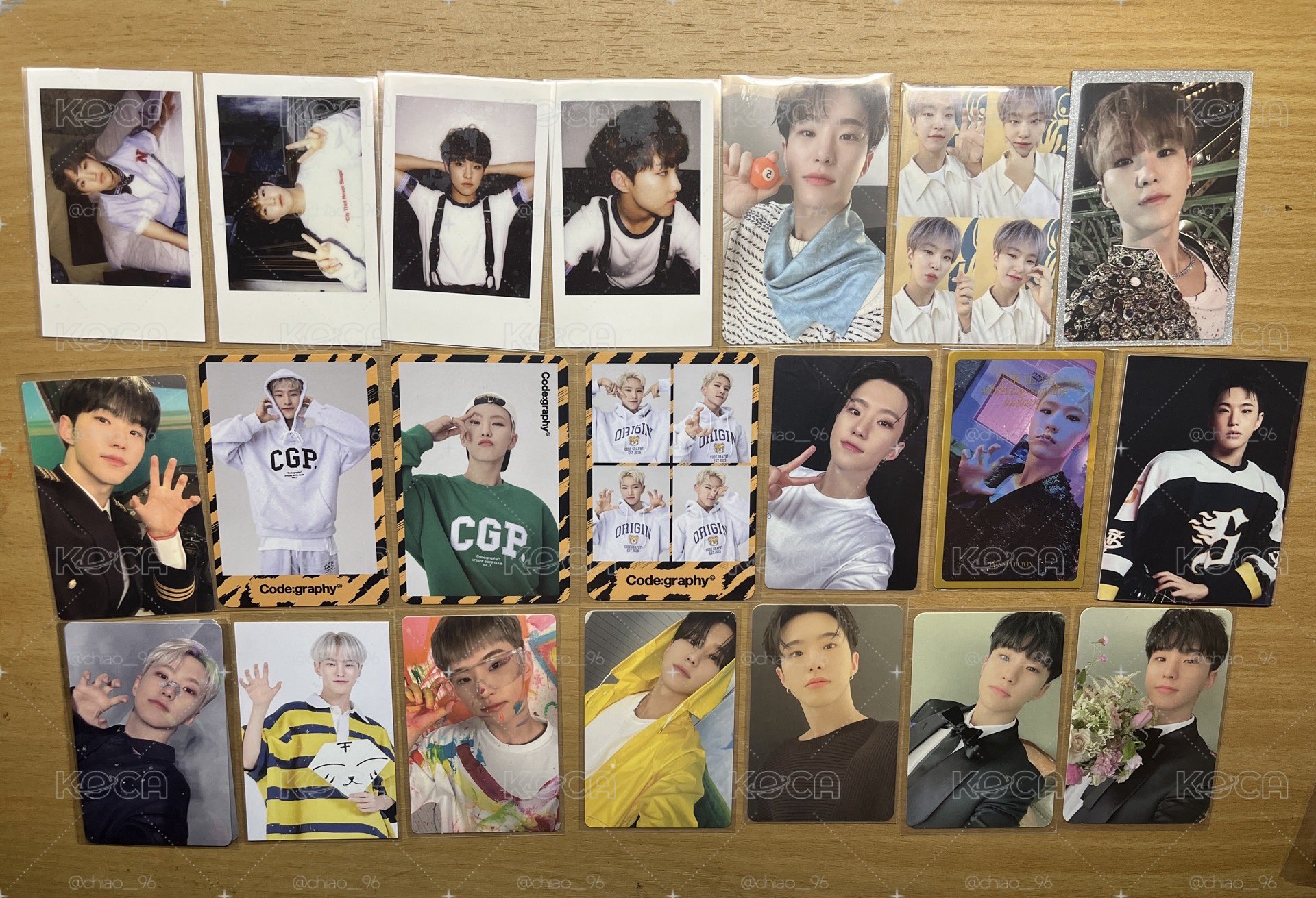 SEVENTEEN 權順榮