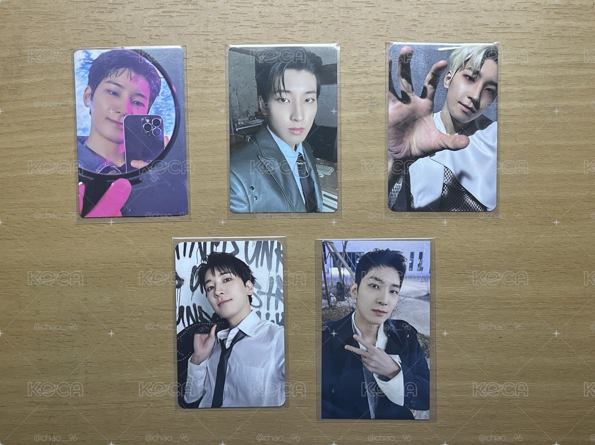 SEVENTEEN 全圓佑