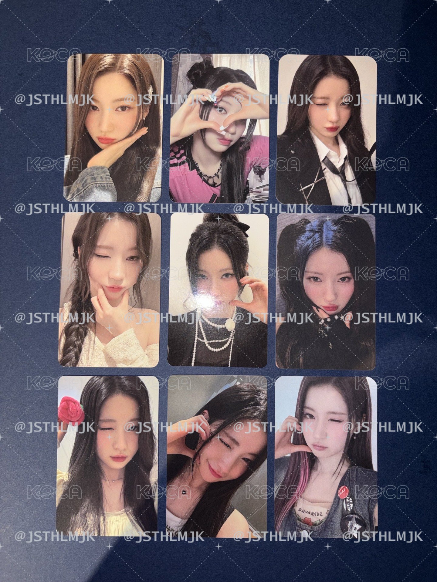 降價出清 BABYMONSTER ASA貴卡 稀有卡 退坑出 不保留 可直接下單