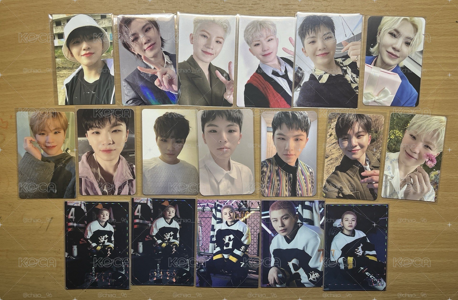 SEVENTEEN 李知勳