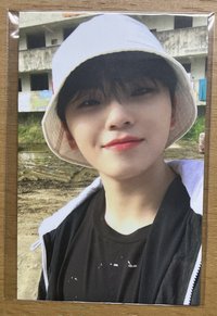 （有背損）（綁$800）漁夫帽勳