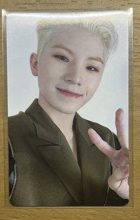 Power of love DVD小卡1