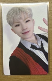 Power Of Love DVD小卡2