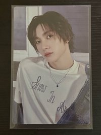 Knock on 仁川 sungho 隨機卡 1/6