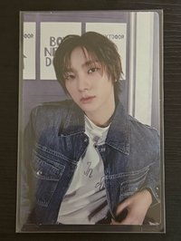 Knock on 仁川 sungho 隨機卡5/6