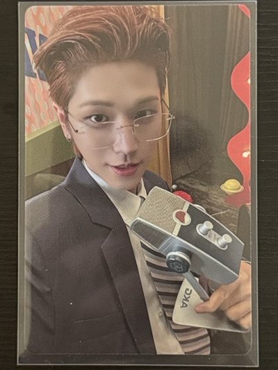 2025 season’s greetings 年曆小卡、拍立得與工作證