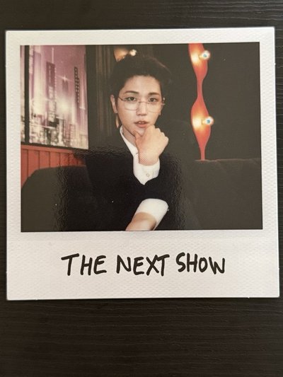 2025 season’s greetings 年曆小卡、拍立得與工作證