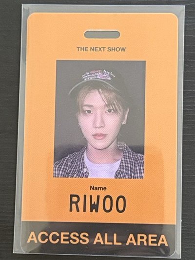 2025 season’s greetings 年曆小卡、拍立得與工作證