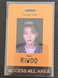 2025season’s greetings 年曆 riwoo 工作證