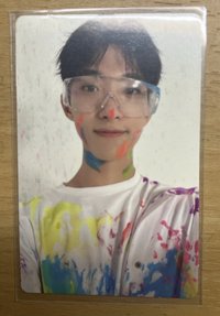 正四油彩盤隨機卡1