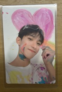 正四油彩盤 隨機卡2