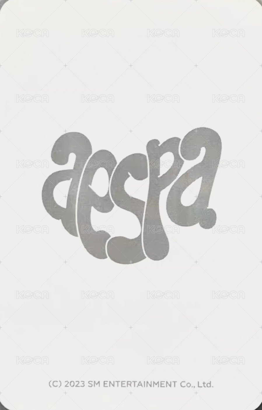 ctmi 周邊卡 衣服冬 背面