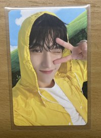 迷11 雨衣盤隨機卡1