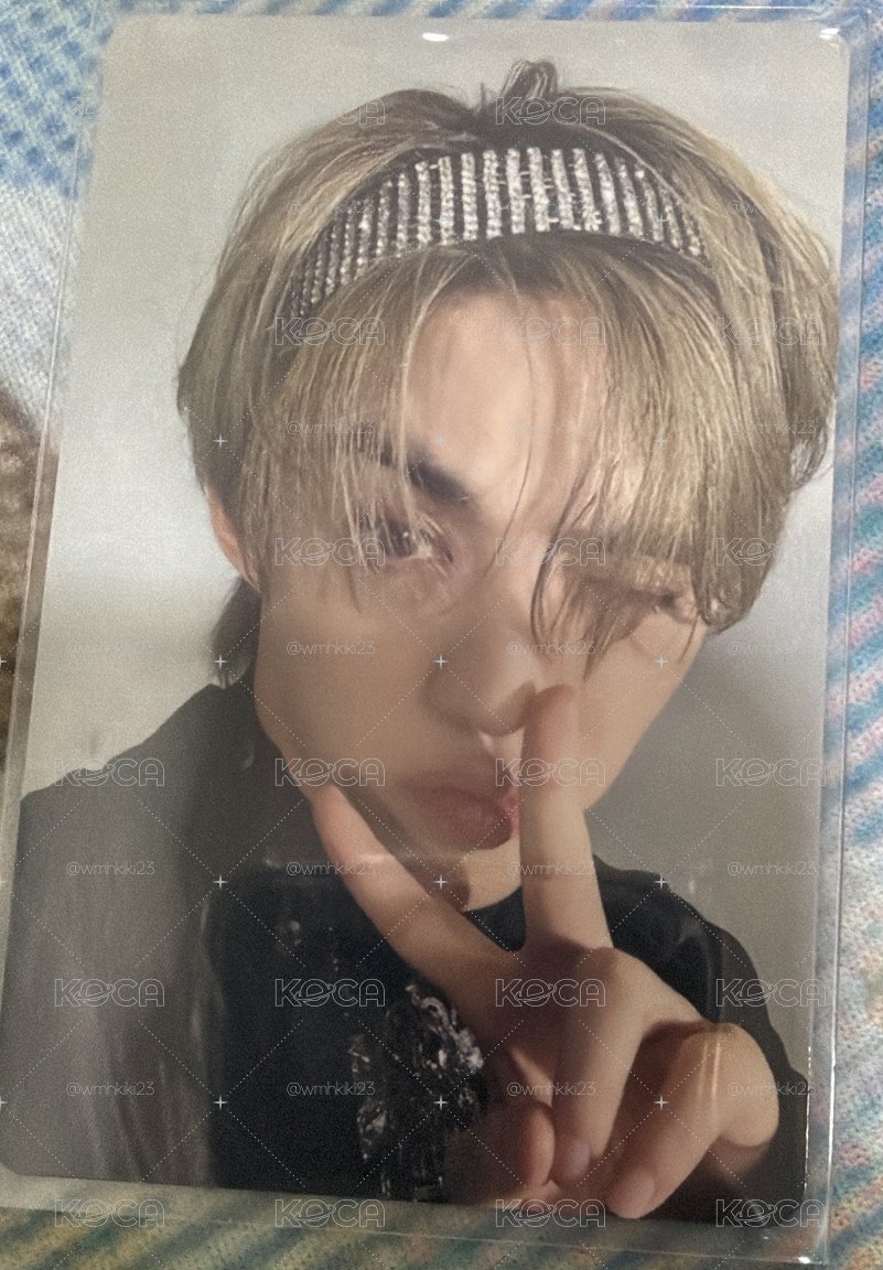 🧡seventeen 崔勝哲 消費期限FLASH盤